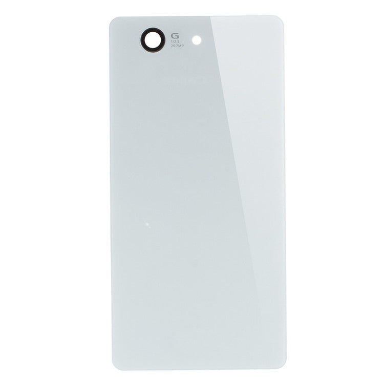 OEM Back Housing Battery Cover for Sony Xperia Z3 Compact D5803 - White