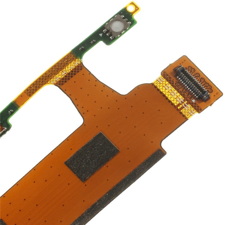 OEM Power Button Flex Cable Ribbon for Sony Xperia T3 D5102 D5103 D5106
