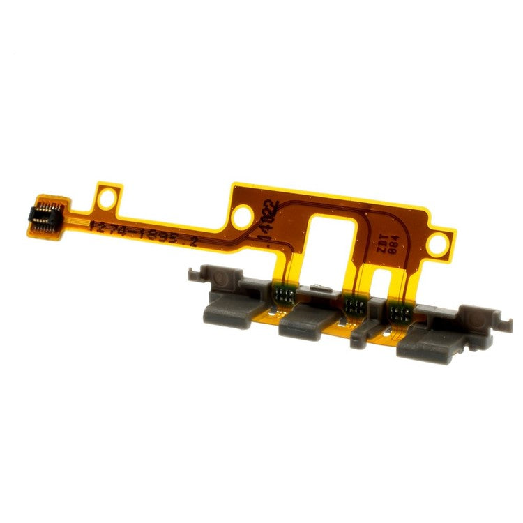 OEM Side Key Flex Cable Ribbon Repair Part for Sony Xperia Z1 Compact D5503
