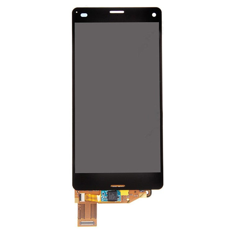For Sony Xperia Z3 Compact D5803 D5833 M55w LCD Assembly with Touch Screen - Black