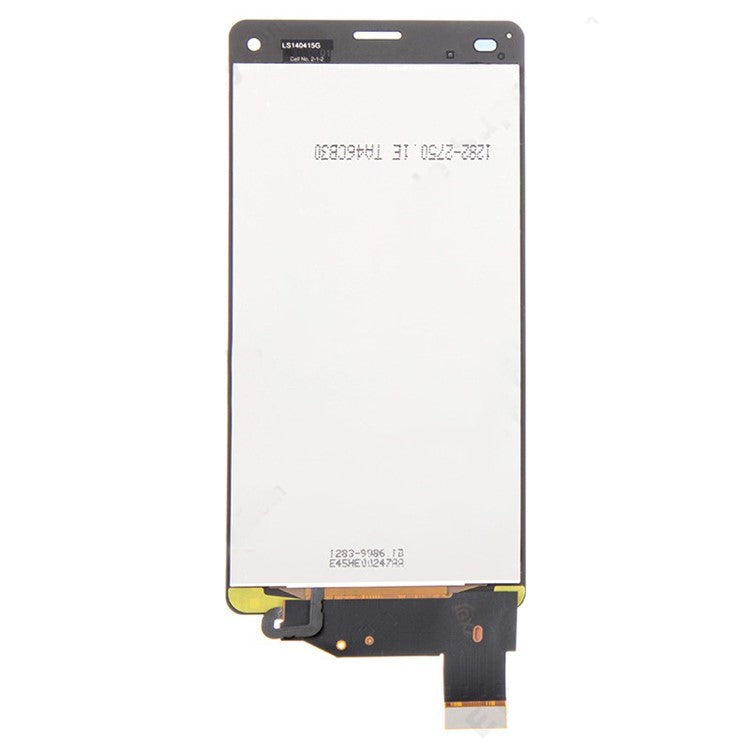 For Sony Xperia Z3 Compact D5803 D5833 M55w LCD Assembly with Touch Screen - Black