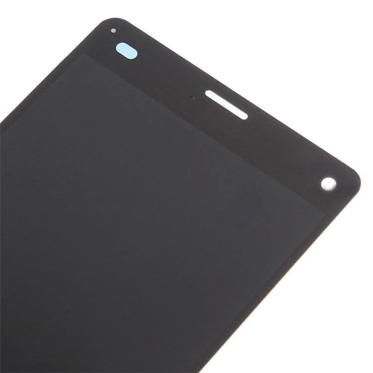 For Sony Xperia Z3 Compact D5803 D5833 M55w LCD Assembly with Touch Screen - Black