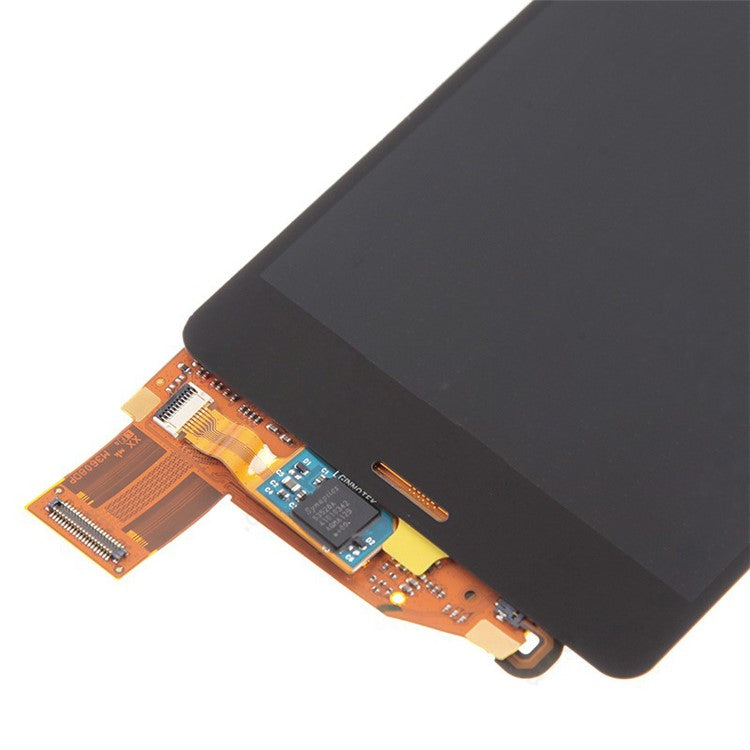 For Sony Xperia Z3 Compact D5803 D5833 M55w LCD Assembly with Touch Screen - Black