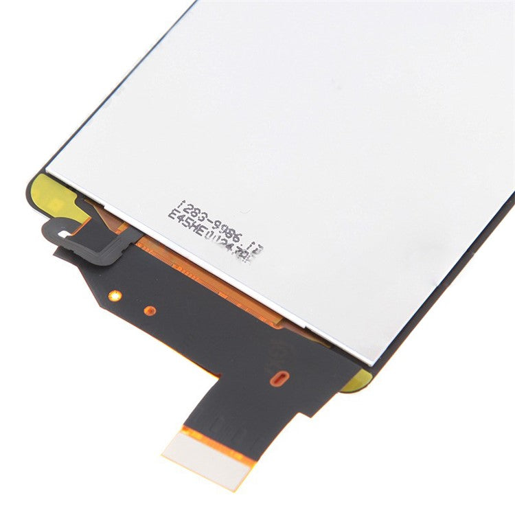 For Sony Xperia Z3 Compact D5803 D5833 M55w LCD Assembly with Touch Screen - Black