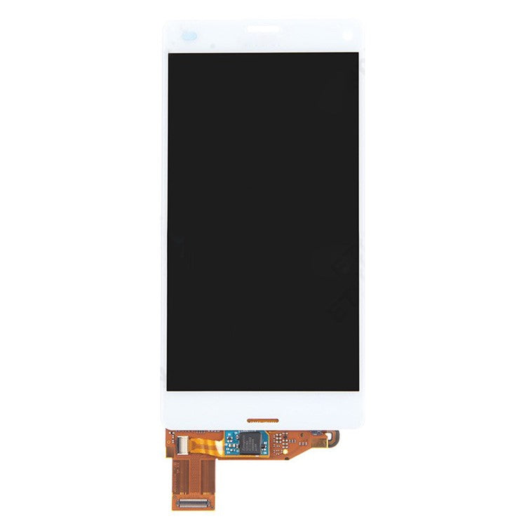 For Sony Xperia Z3 Compact D5803 D5833 M55w LCD Assembly with Touch Screen - White