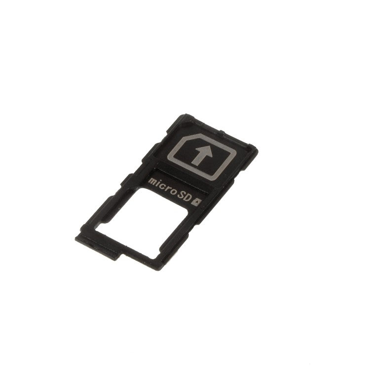 OEM SIM Card and SD Card Tray Holder Parts for Sony Xperia Z3+