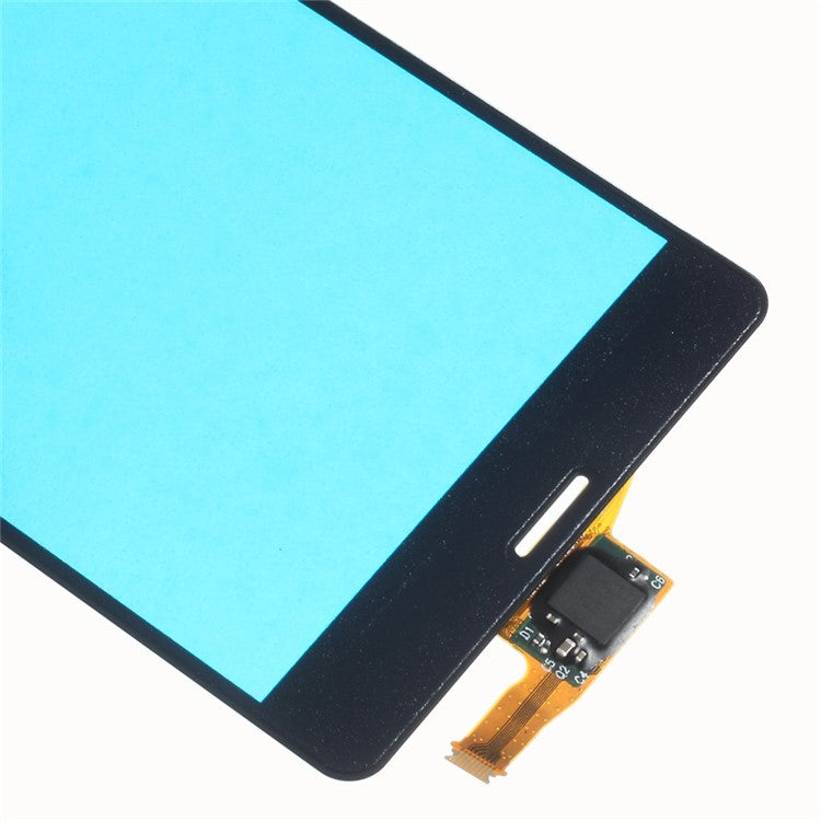 Digitizer Touch Screen Replacement for Sony Xperia Z3 Compact D5803 D5833 - Black