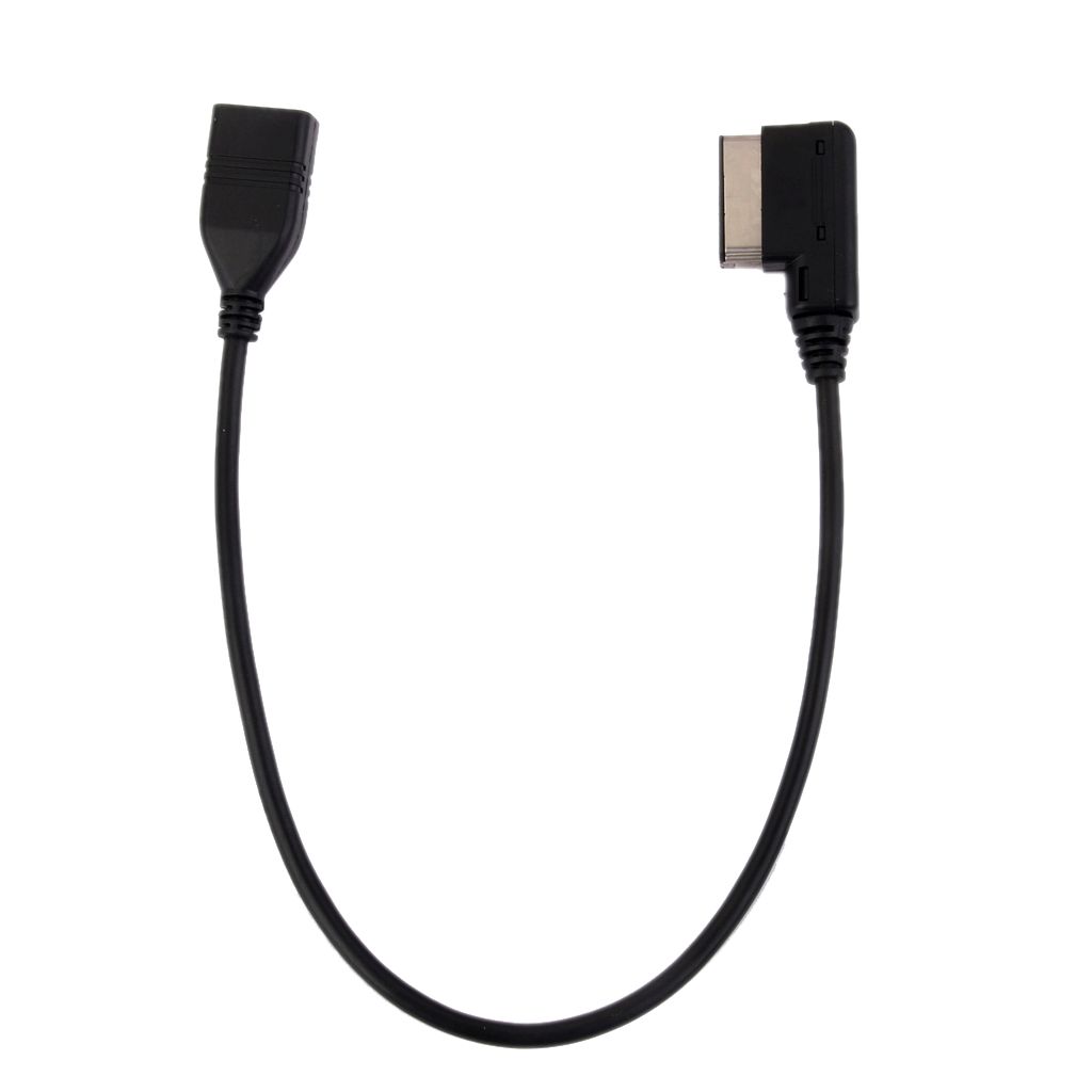 Music Interface AMI MMI MDI to USB Adapter Cable for Audi A3 A4 Q5 Q7 VW MK5