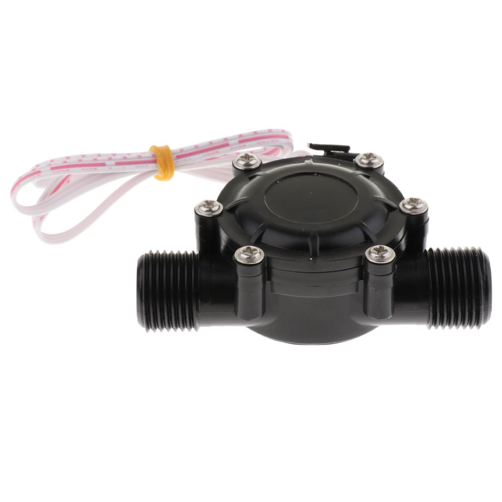 AC20V Micro Hydro Turbine Generator High Power Flow Hydraulic Water Charging