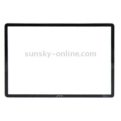 Pro Optical Glass LCD Screen Protector for Canon 5D Mark II