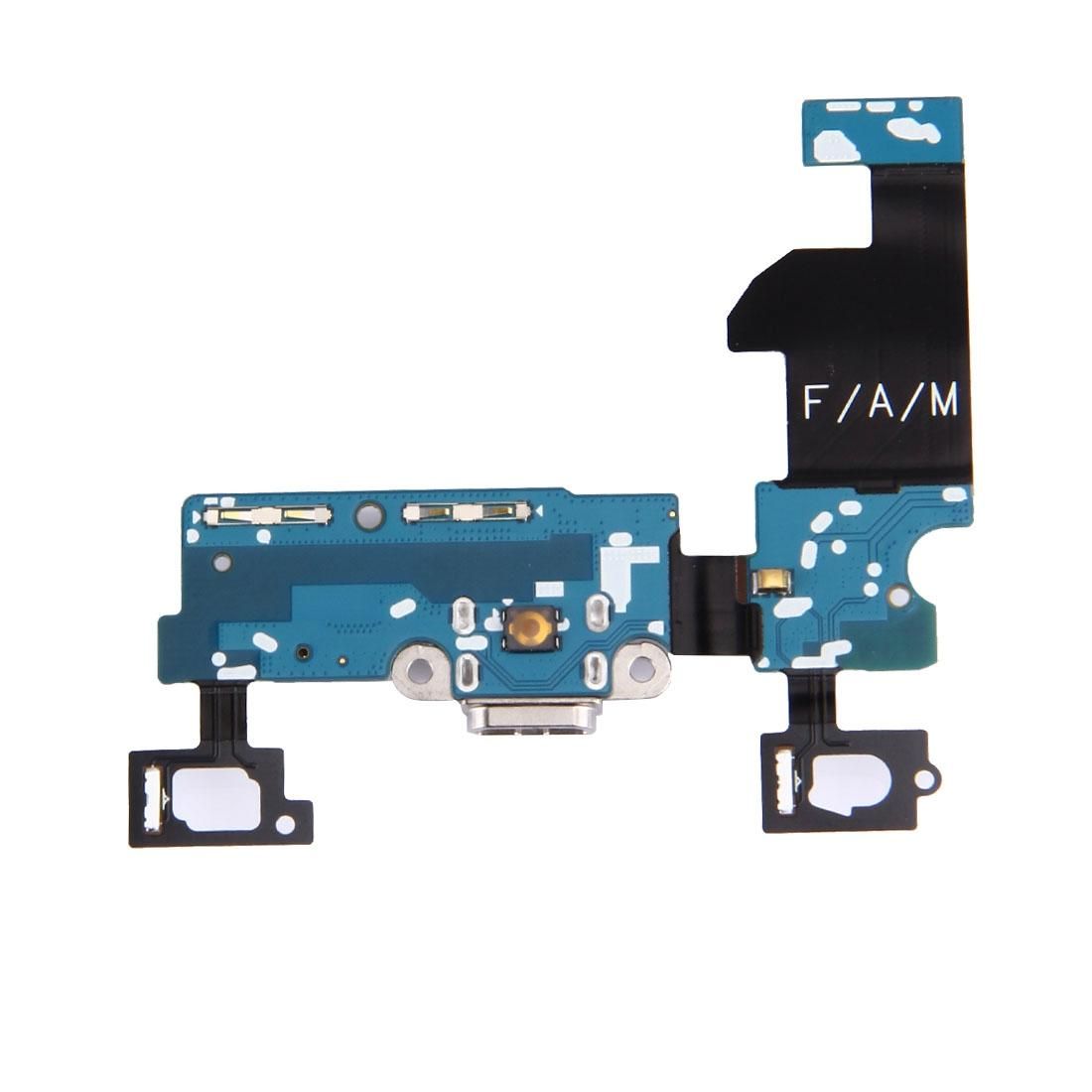 Charging Port Flex Cable for Galaxy S5 Mini / G800F