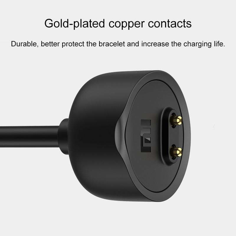 Original Xiaomi Bracelet USB Magnetic Attraction Charging Cable for Xiaomi Mi Band 5