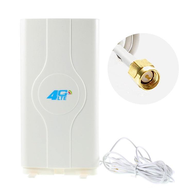 4G LTE MIMO Desktop or Wall Mounted Antenna (LF-ANT4G01) - SMA Connector