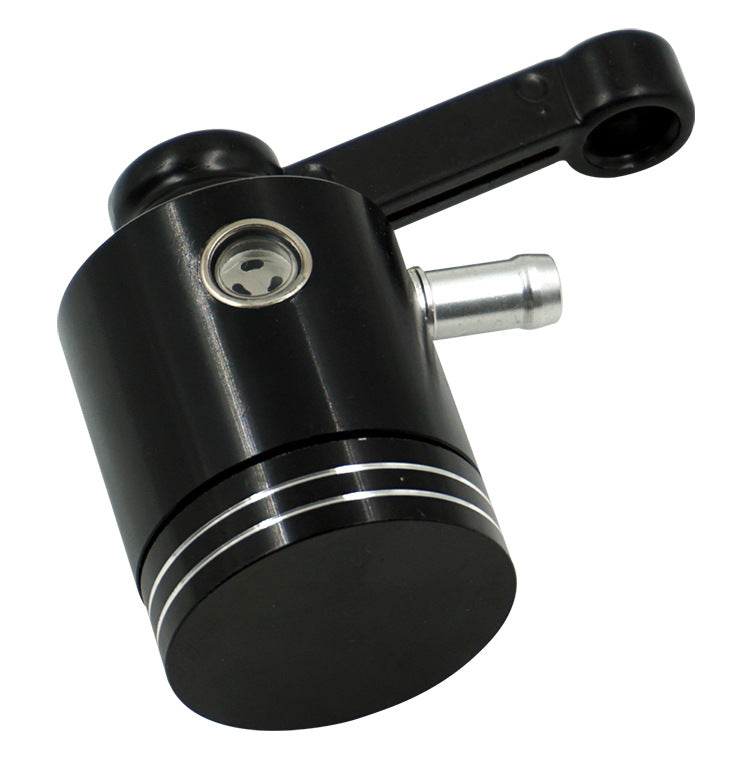 Motorcycle Modified Universal Hydraulic Brake Pump Aluminum Alloy CNC Oil Cup And Pot
