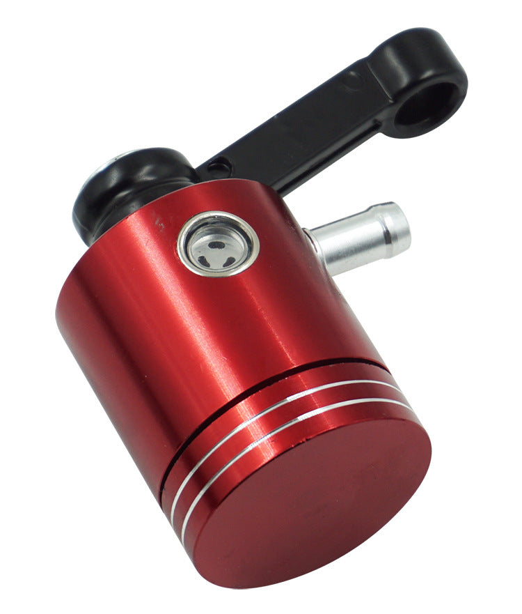 Motorcycle Modified Universal Hydraulic Brake Pump Aluminum Alloy CNC Oil Cup And Pot