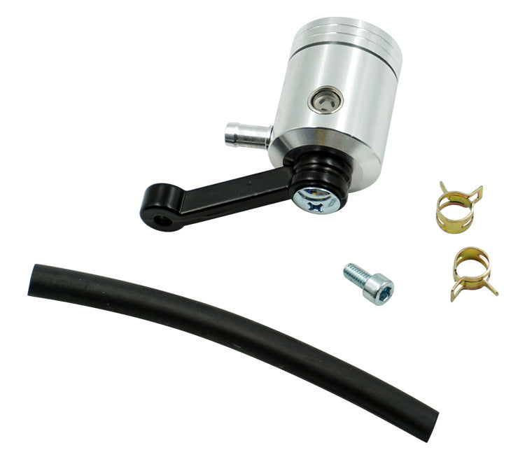 Motorcycle Modified Universal Hydraulic Brake Pump Aluminum Alloy CNC Oil Cup And Pot