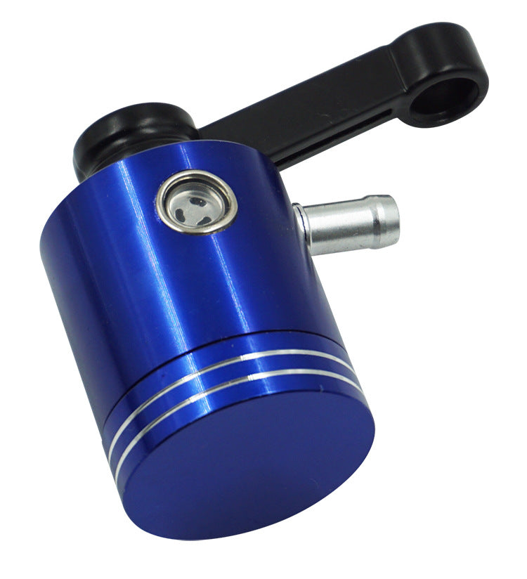 Motorcycle Modified Universal Hydraulic Brake Pump Aluminum Alloy CNC Oil Cup And Pot