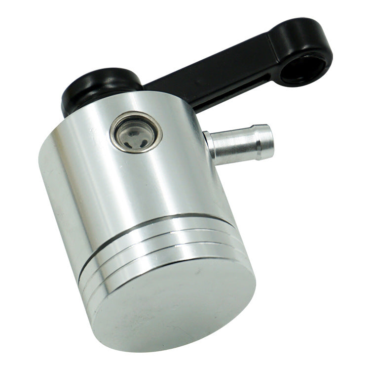 Motorcycle Modified Universal Hydraulic Brake Pump Aluminum Alloy CNC Oil Cup And Pot