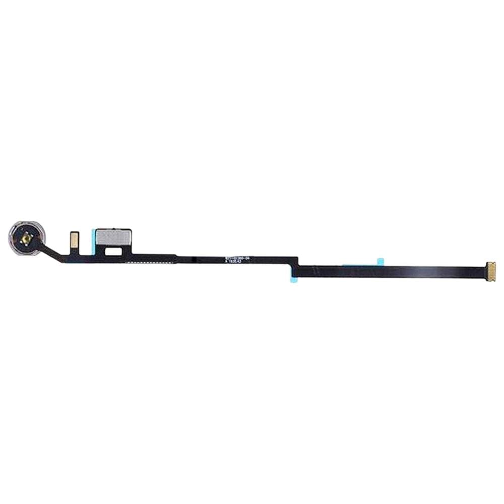 Home Button Flex Cable for iPad 7 10.2 inch / A2197 / A2200 (White)