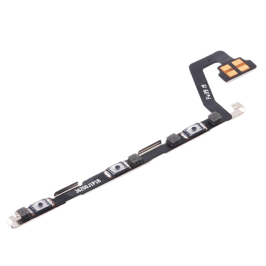 Power Button & Volume Button Flex Cable for Xiaomi Mi 10 Pro 5G