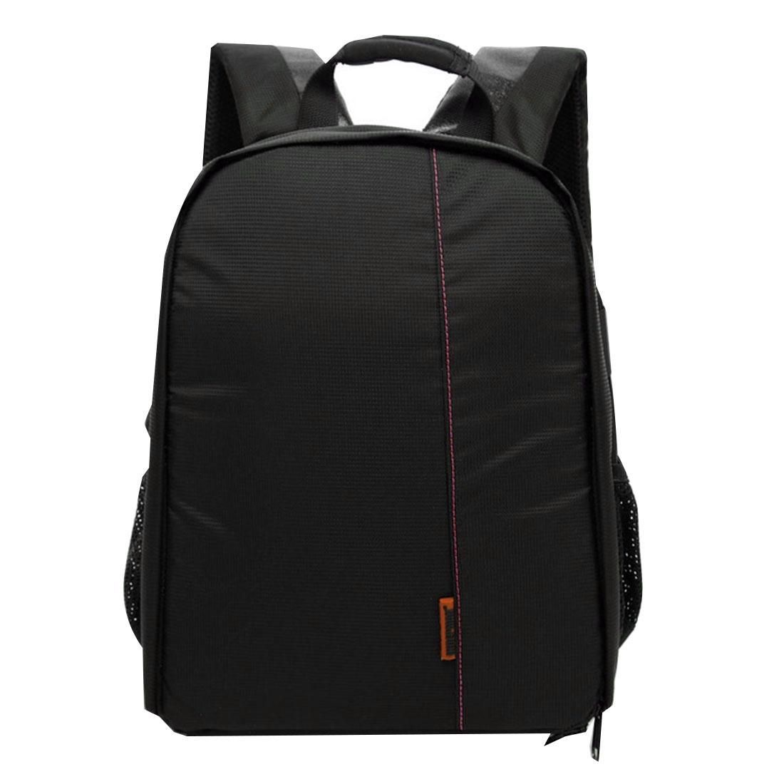 INDEPMAN DL-B012 Portable Outdoor Sports Backpack Camera Bag for GoPro, SJCAM, Nikon, Canon, Xiaomi Xiaoyi YI, Size: 27.5 * 12.5 * 34 cm (Orange)
