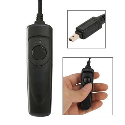Remote Switch Shutter Release Cord MC-DC1 for Nikon D80/D70S (Black)