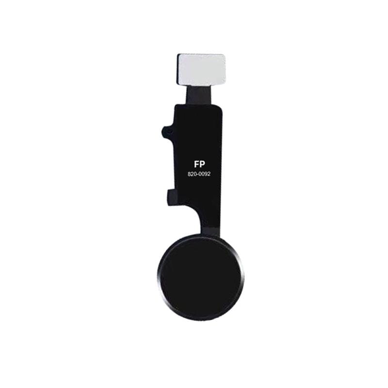 Home Button with Flex Cable for iPhone 8 Plus / 7 Plus / 8 / 7 (Gold)