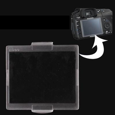 LCD Protection Cover for Sony Alpha DSLR-A900 (Transparent)