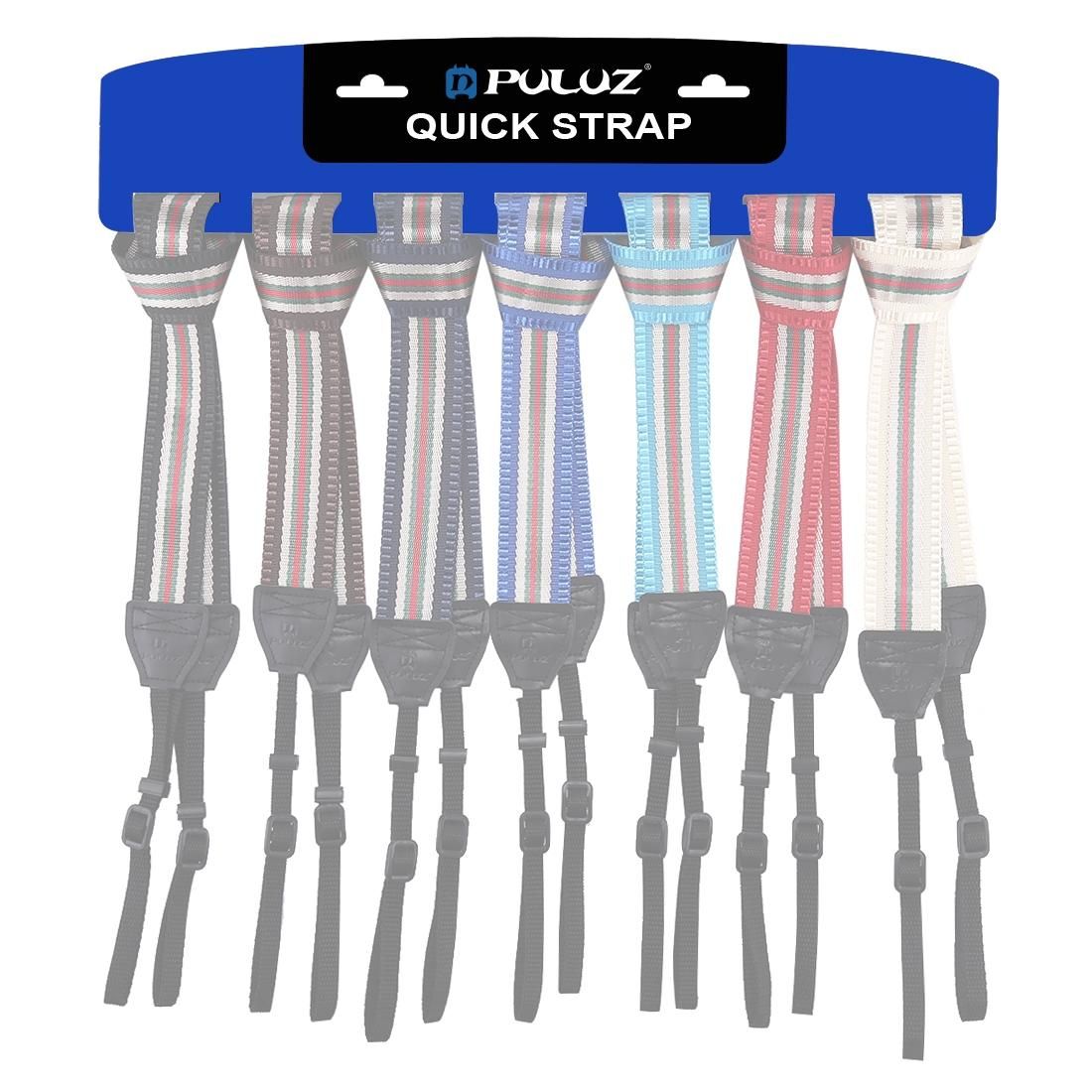PULUZ Display Hanging Card Board, for Camera Quick Strap Display