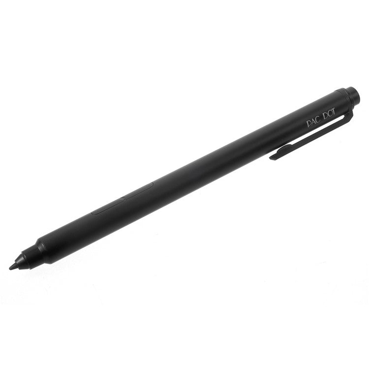 HANVON Active Stylus Pen with 1024 Levels of Pressure Sensitivity for Microsoft Surface 4/3/Pro 4/Pro 3 - Black