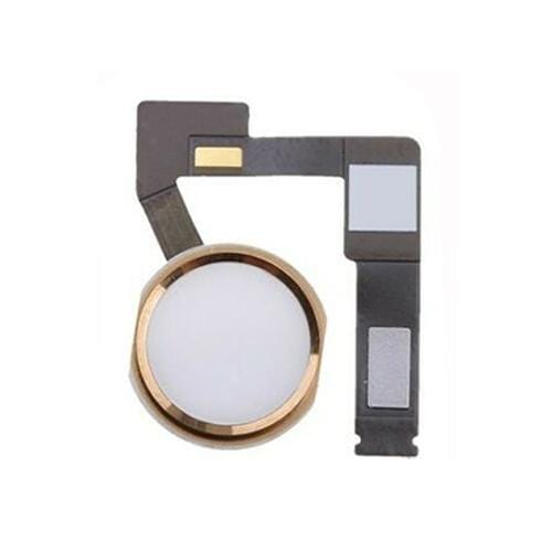 Home Button Flex Cable for iPad Pro 10.5 inch A1701 A1709 (Gold)