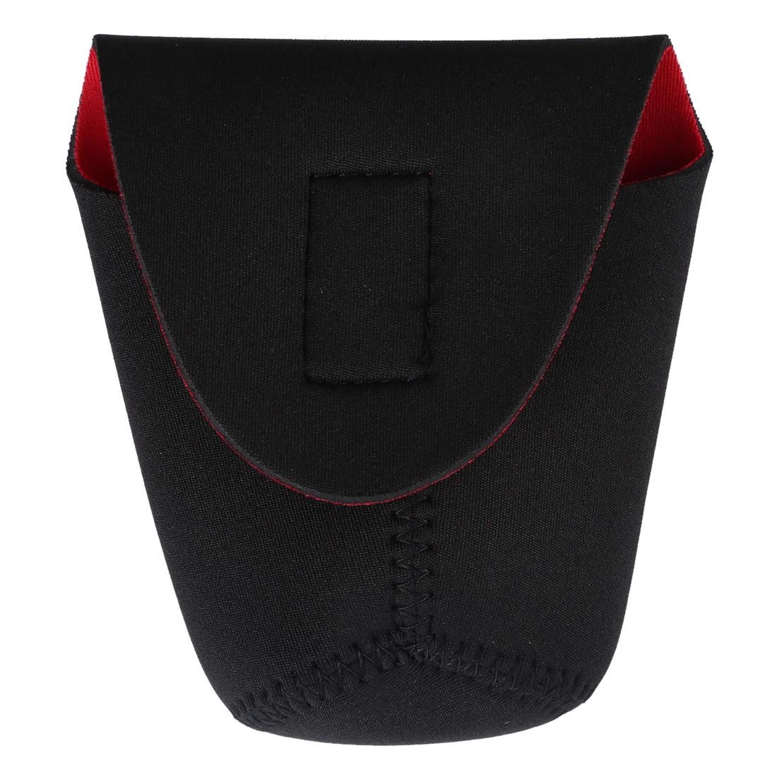 SLR Camera Lens Package Thickening Shockproof Neoprene Lens Storage Bag Sticky Deduction, Diameter: 65mm, Height: 100mm
