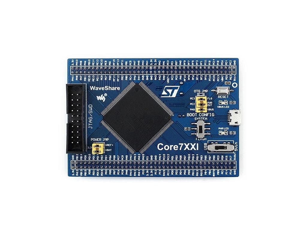 Waveshare Core746I, STM32 MCU Core Board