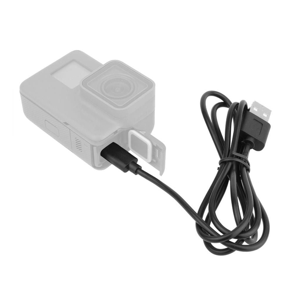 0.98m/3.2ft Action Camera USB-C Cable Type-C Interface - 0.98m - UNIQKART