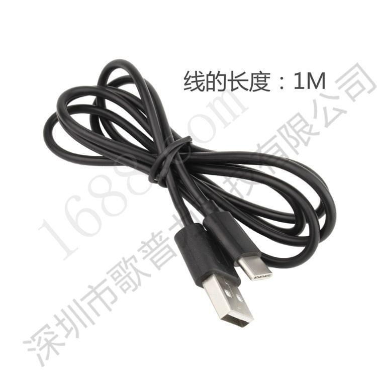 0.98m/3.2ft Action Camera USB-C Cable Type-C Interface - 0.98m - UNIQKART