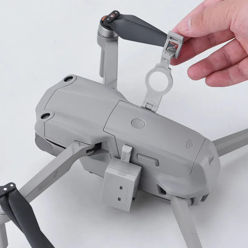 Uniqkart For EWB9199 For DJI Mavic Air 2/2S Release Device Airdrop System Payload Transport for Fishing, Wedding, Easter, Birthday Party, Family Reunion