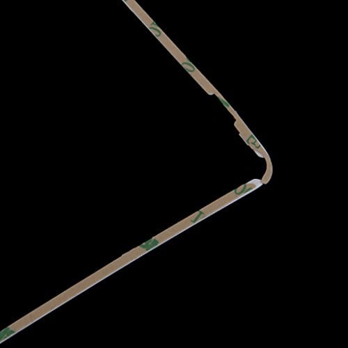 White Touch Digitizer Plastic Middle Screen Frame Bezel Support For iPad 3/4