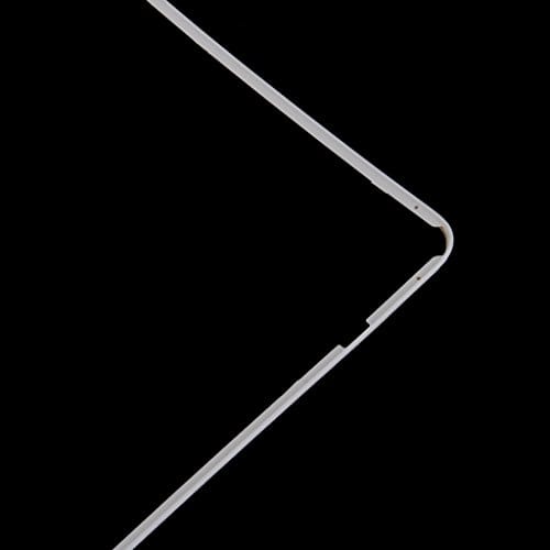 White Touch Digitizer Plastic Middle Screen Frame Bezel Support For iPad 3/4