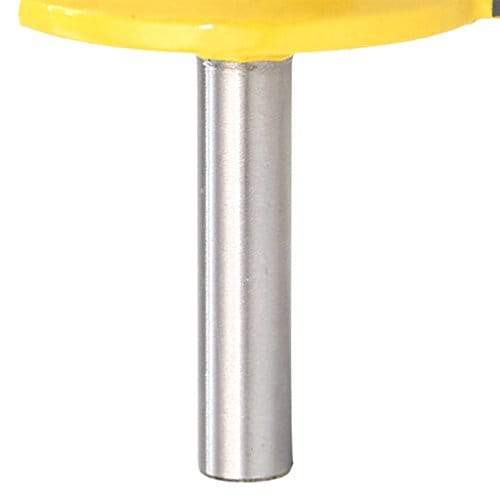 1-3/4Diameter Crown Concave Bowl Molding Round Router Bit 8mm 5/16Shank