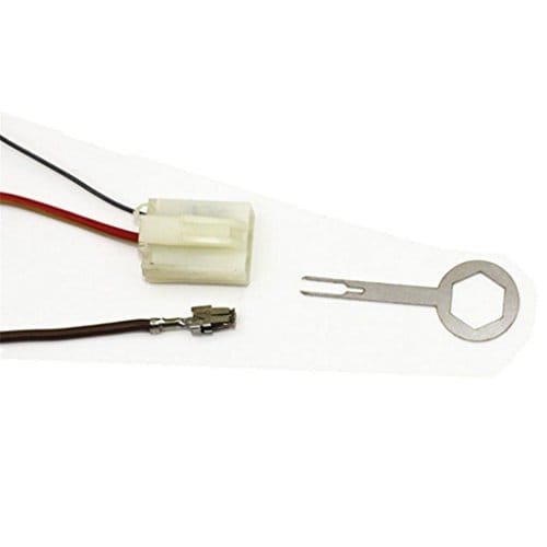 11pcs Terminal Removal Tool Wiring Crimp Connector Pin Extractor Puller Portable