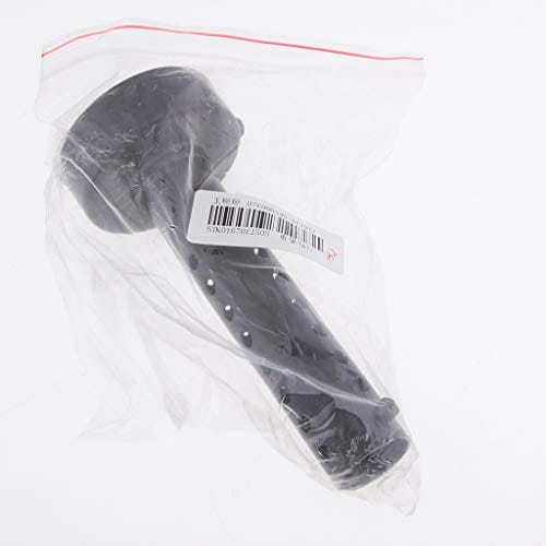 Motorcycle Tail Exhaust Can Pipe Baffle Muffler Silencer DB Killer Noise Sound Eliminator 60mm Black