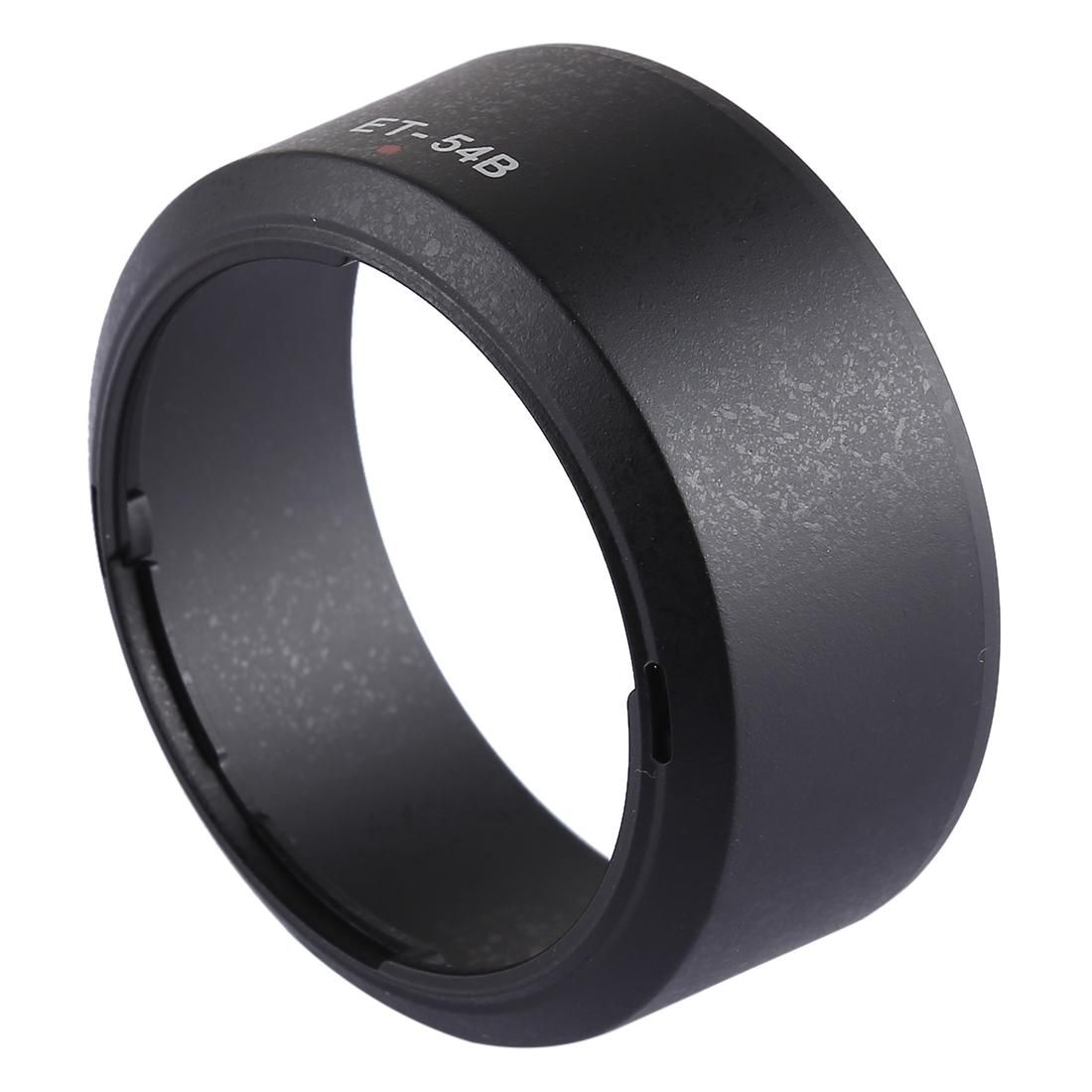 ET54-B Lens Hood Shade for Canon EF-M 55-200mm STM Lens