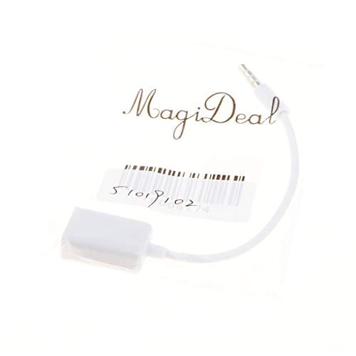 3.5mm Male AUX Audio Plug Jack to USB 2.0 Female Converter Adapter Plug Charging and Data