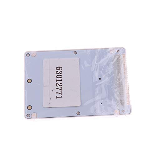 mSATA SSD to 2.5'' IDE Enclosure Adapter Case Solid State Drive for Computer