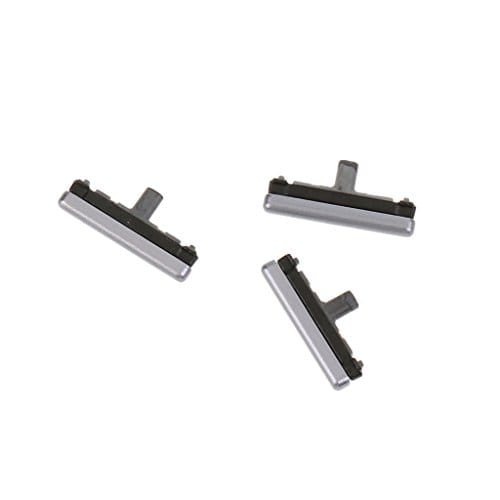 On Off Power Key & Volume Buttons Repair Replacement Parts for Samsung Galaxy S7 Edge