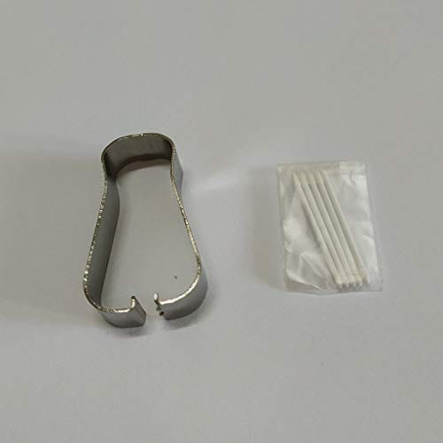 Stylus Pen Tips Replacement and Tool for Samsung Galaxy Note 8 (White)