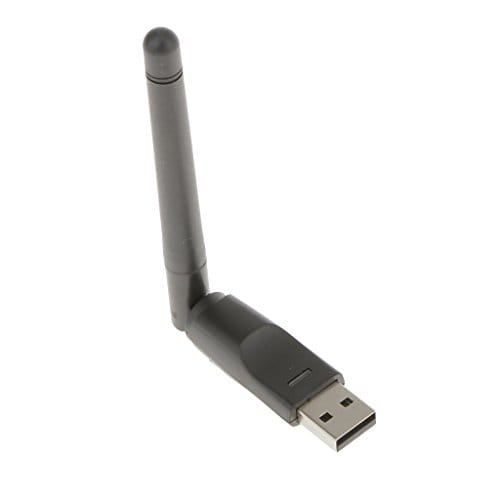 150Mbps USB 2.0 WiFi Wireless Network Card 802.11 b/g/n LAN Adapter RT5370