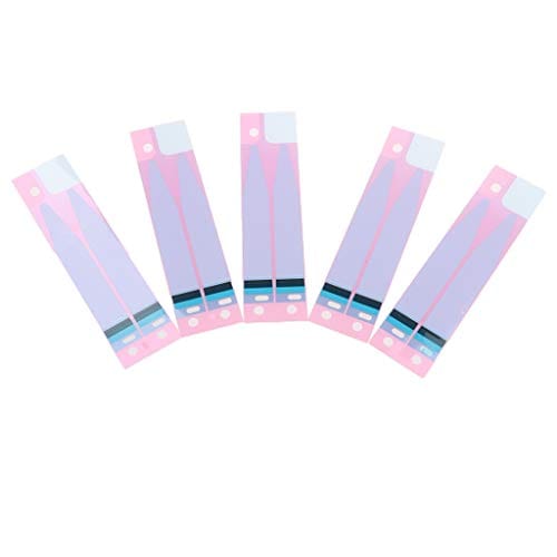 Anti-Static Battery Adhesive Strips Tape Glue Sticker Replacement for Apple iPhone 6/6S/7
