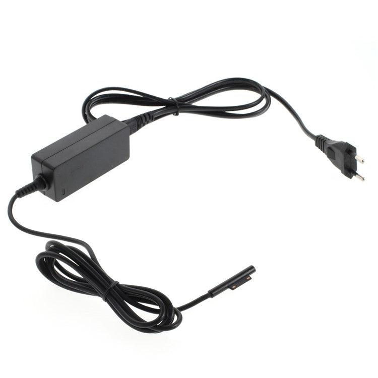 Wall Charger AC Adapter Power Supply for Microsoft Surface Pro 4 / Pro 3 Tablet - EU Plug