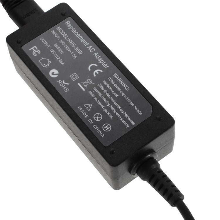 Wall Charger AC Adapter Power Supply for Microsoft Surface Pro 4 / Pro 3 Tablet - US Plug